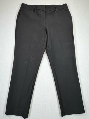 Women’s White House Black Market Ankle Length Dress Pants, Size 14